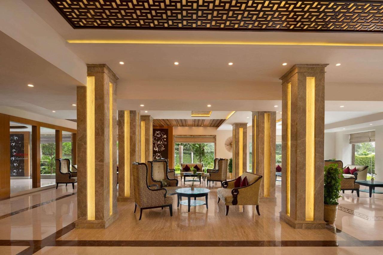 Ramada By Wyndham Varanasi Katesar Chandauli Экстерьер фото
