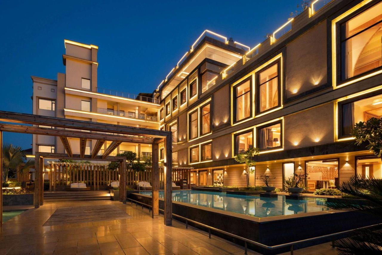Ramada By Wyndham Varanasi Katesar Chandauli Экстерьер фото