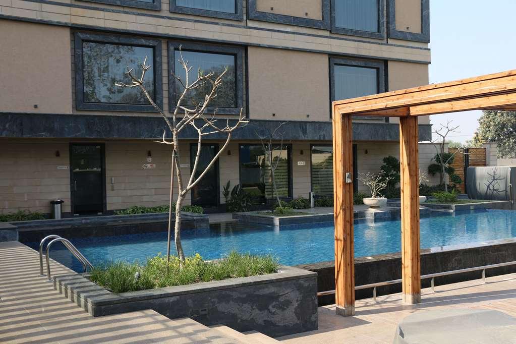 Ramada By Wyndham Varanasi Katesar Chandauli Удобства фото