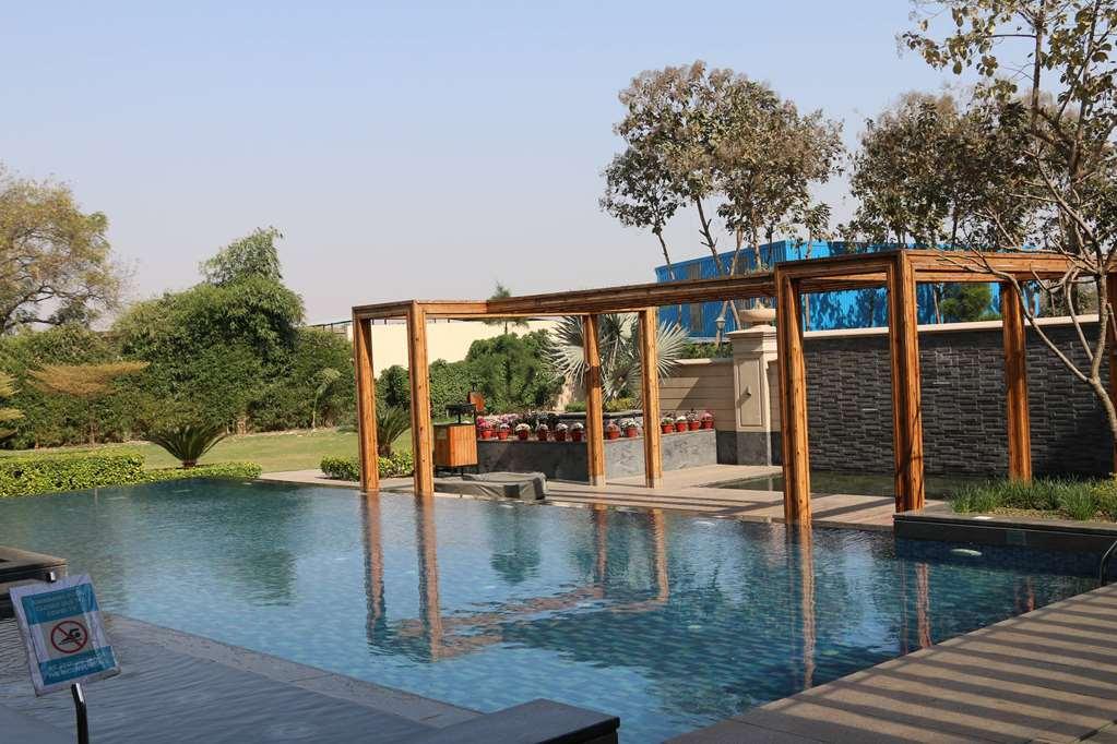 Ramada By Wyndham Varanasi Katesar Chandauli Удобства фото